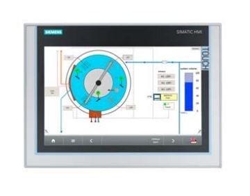 Siemens Simatic ITC 1200 control panels