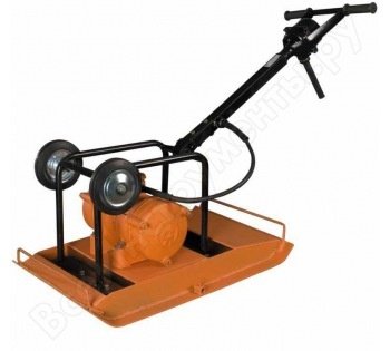 Vibration compactor VU-05-45 220 (with RCD)