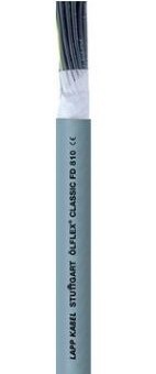 كابلات تحكم مرنة لاب كابيل أولفلكس كلاسيك فد 810