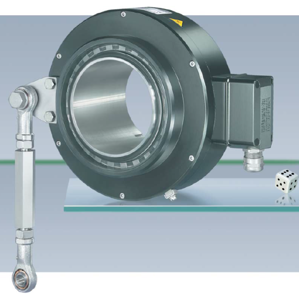 Baumer Huebner HOG 22 /HOG 220 encoders