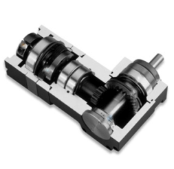 Kollmorgen NemaTRUE 90 NTR Planetary gearboxes