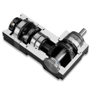 Kollmorgen NemaTRUE 90 NTR Planetary gearboxes