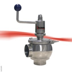 نلم مقعد صمام