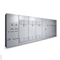 Switching device with Hyamaster SPS control panel