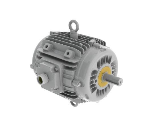 Three-phase electric motors WEG W22 TEAO IE1