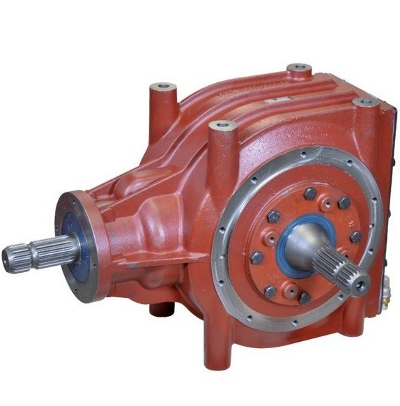 كومر سرل تي-332 أ الزاوي والمتوازي علب التروس