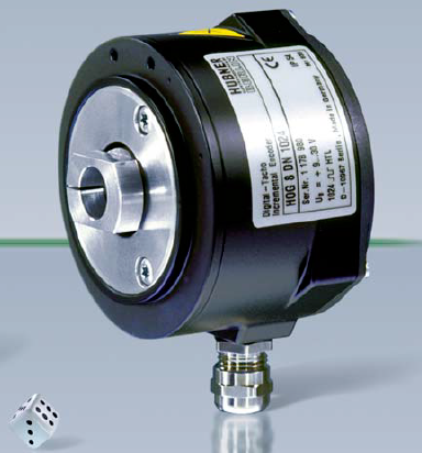 Baumer Huebner HOG 8 encoders