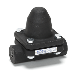 نوع مصيدة البخار ثنائية المعدن بي إم 80 (بي إن 100-أنسي 600#) (15 بي إم 80 آر /آر إيه 182 إف 1 دي بي=80)