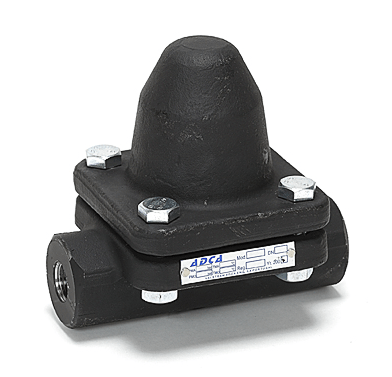 نوع مصيدة البخار ثنائية المعدن بي إم 80 (بي إن 100-أنسي 600#) (15 بي إم 80 آر /آر إيه 182 إف 1 دي بي=80)