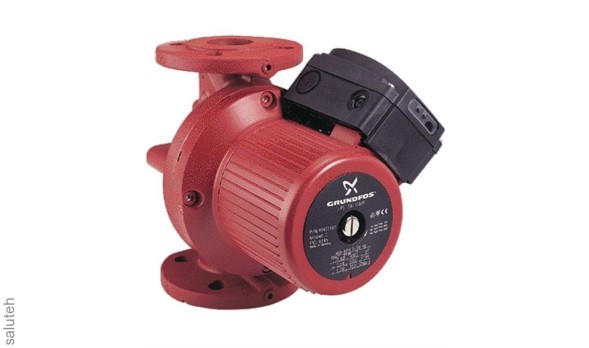 Circulation pump 96430296 UPS40-185 F 3x400-415V PN6/10