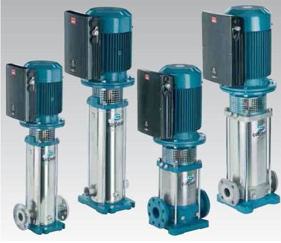 Sivag MXV Series Vertical Multistage Inline Pumps