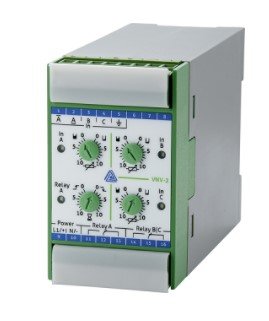 ZNV-2/24VDC/2A/1C1D/0750/00 control unit