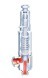 Safety valve 67.961 ARI-SAFE-TCP/TCS angle 1.4581/EN-JS1049 PN100 isp. close.kr/close.kolp. thread