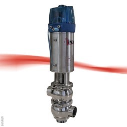 ك صمام التوزيع