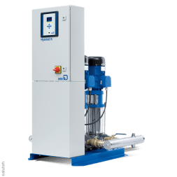 وحدة تعزيز الضغط التلقائي هيامات ك