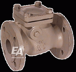 فحص الصمام دن 65 ، ين 16 غ-25 /نيرو