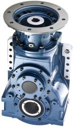 بوسبلان بي بي في 520 ك/4001.2/آي إي سي 90 علبة التروس