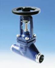 آري-فابا-بلس صمام الإغلاق 12.046 دن 25 ين 16 الحديد الزهر فلوريدا