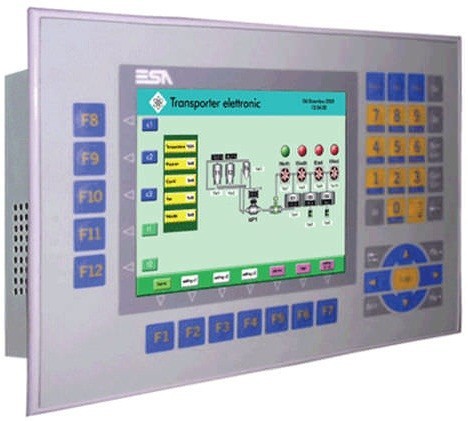 IT105S0101 Control Panel