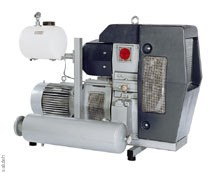 Пластинчато-роторный вакуумный насос Busch Huckepack HO 0441 F