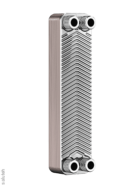 E8AS Plate Brazed Heat Exchanger Swep