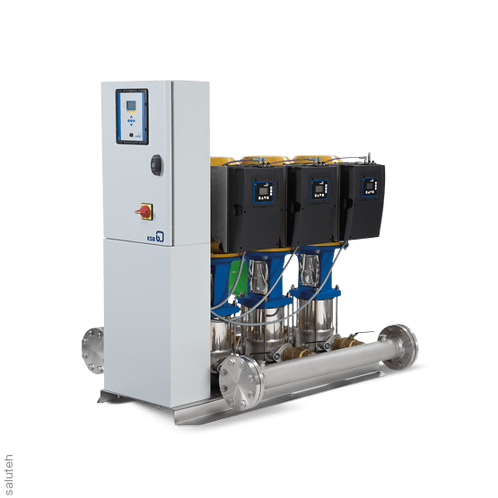 وحدة تعزيز الضغط التلقائي هيامات نائب الرئيس الأول