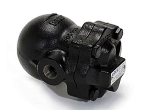 Конденсатоотводчик поплавковый FLT17LC-G PN16, корпус/крышка GJS-400-15/GGG40 р/р (1" FLT17LC-10 р/р GJS-400-15 dP=10)