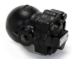 Конденсатоотводчик поплавковый FLT17LC-G PN16, корпус/крышка GJS-400-15/GGG40 р/р (1" FLT17LC-10 р/р GJS-400-15 dP=10)