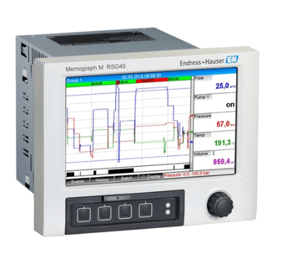 Videog rafico RSG45-MWW8/0 recorder 