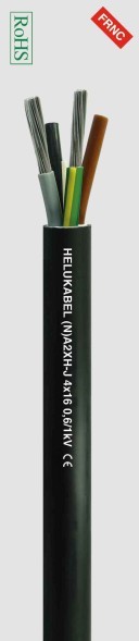 هلوكابل ان2 اكس اتش كابلات الكهرباء