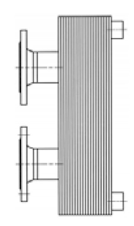 Funke APL Brazed Plate Heat Exchanger