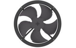 مراوح محورية زيل-أبيج في 2 أوليت-إي كيو