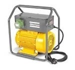  Mechanical frequency converter CF 25M, 230V-1-50Hz/42V-3-200Hz