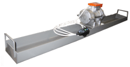 Vibrating rack RV-32VI99 (Steel) 220(RCD) 220(RCD)