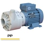 Pump MV 100, PP, EPDM, B, 1 phase
