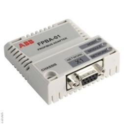 Expansion board .PROFIBUS DP interface for ACS355/ACS580