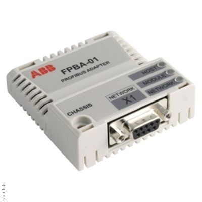 Expansion board .PROFIBUS DP interface for ACS355/ACS580