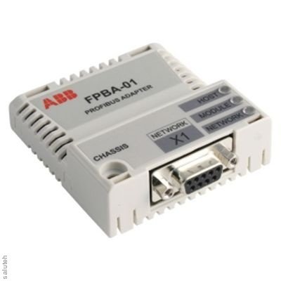 Expansion board .PROFIBUS DP interface for ACS355/ACS580