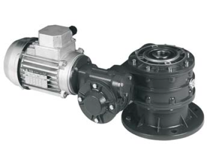 دودة علب التروس ستم كري-كرمي