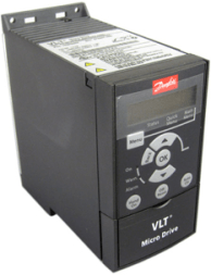 Frequency converter FC-051PK75T4E20H3XXCXXXSXXX Danfoss 0.75 kW