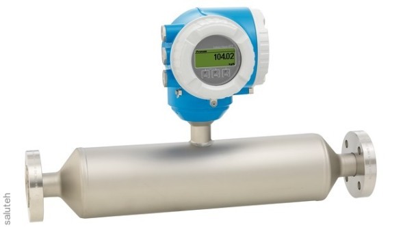 Proline Promass I 300 Coriolis Flow Meter 