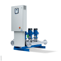 Hyamat V Compact Pressure boosting unit