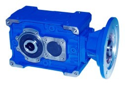 Bevel gearboxes STM RXO /RXV 700