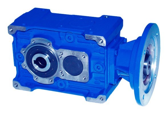 Bevel gearboxes STM RXO /RXV 700