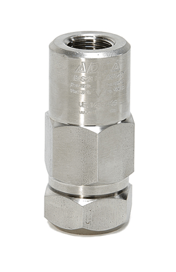 Steam trap bimetallic type BSS20 (15 BSS20 P/P stainless steelsteel dP=20)