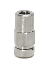 فخ البخار متعلق بنظام المعدنين نوع بس 20 (15 بس 20 ص /ص الفولاذ المقاوم للصدأ دب=20)