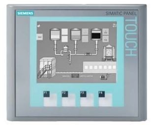 Siemens Simatic KTP400 Basic Mono Control Panel