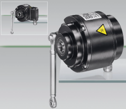 Baumer Huebner HOG 100 encoders