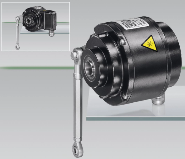 Baumer Huebner HOG 100 encoders