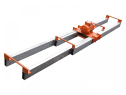 Vibrating rack EV-403-01 (al) L=3.0m 42